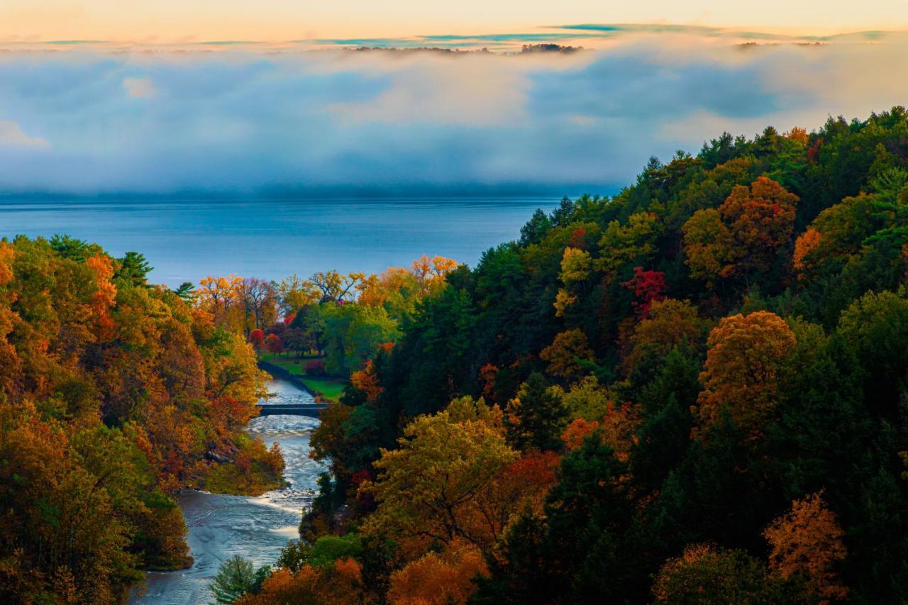 Mini-hôtel At Taughannock Falls Ithaca