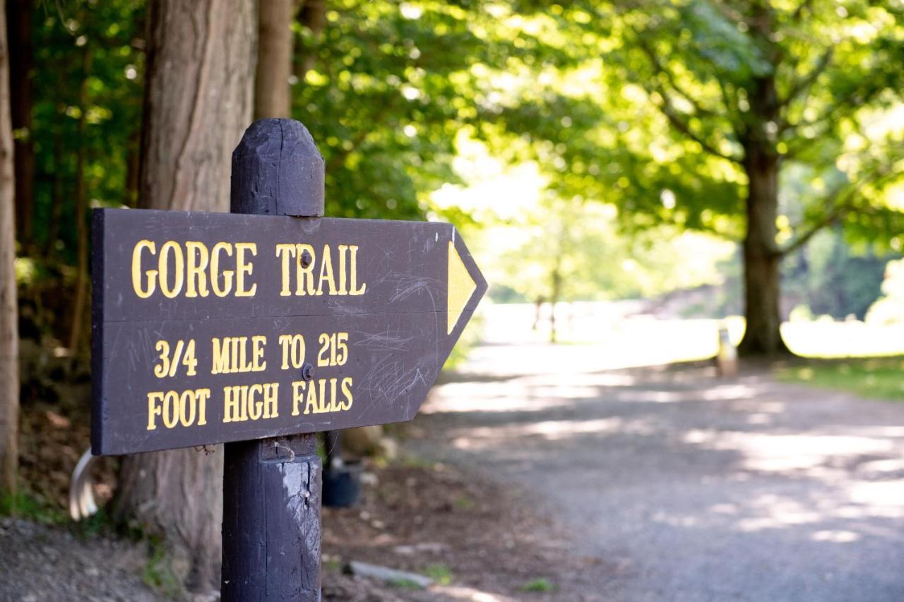 Mini-hôtel At Taughannock Falls Ithaca