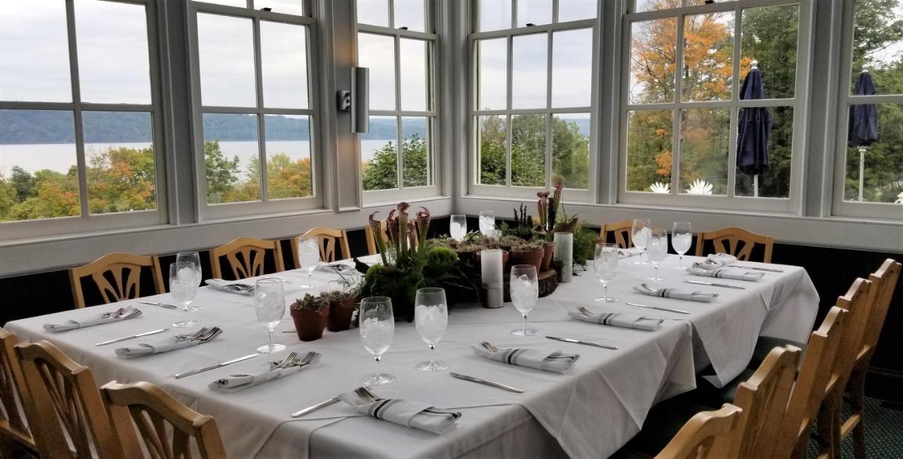 Mini-hôtel At Taughannock Falls 4*