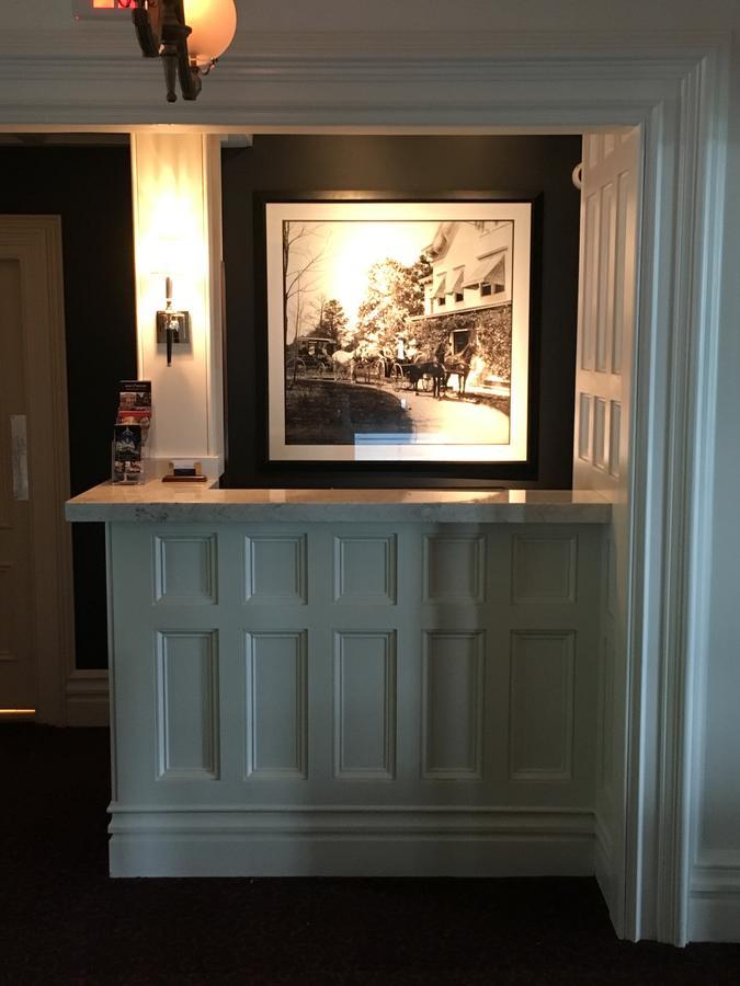 At Taughannock Falls Mini-hôtel 4*